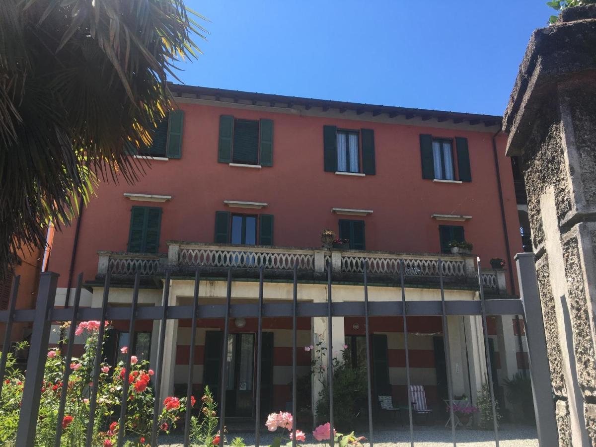 I Narcisi Fronte Lago Maggiore Germignaga Exteriör bild